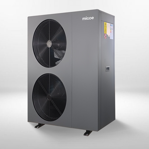 Pour MICOE Monobloc 6KW 12KW 18KW <span class=keywords><strong>Chauffage</strong></span> par le sol Pompe à chaleur à eau chaude Énergie <span class=keywords><strong>solaire</strong></span> CE KEYMARK SG READY R290 pour Pays-Bas Pologne - Product Image 2