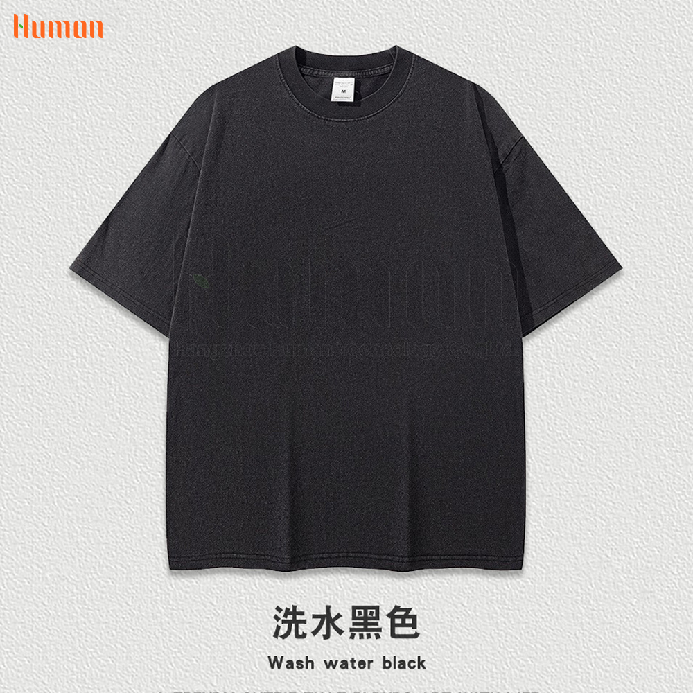 Washed Black