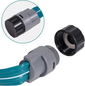 25ft düz bahçe sağanak hortum sulama yağmurlama - Product Image 3