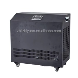 Máquina de Baño de Hielo por Inmersión Fría, Enfriador de <span class=keywords><strong>Agua</strong></span> de 3HP para Tanque de Recuperación en Gimnasios y Spas - Product Image 6