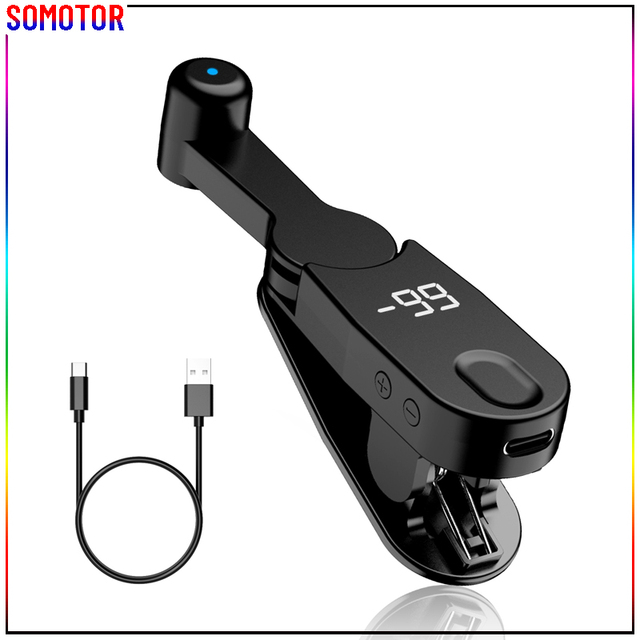 Phone Screen Clicker Plastic USB-Powered Single-Click Head Automatic Livestream Like-Clicking Device Smart Auto-Tapper