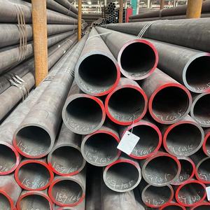 Amerikanischer <span class=keywords><strong>Standard</strong></span> für Prüfverfahren und Materialien A335 P5 P5b P5c Legierung Nahtloses Stahlrohr Schedule 80 Schedule 160 - Product Image 3