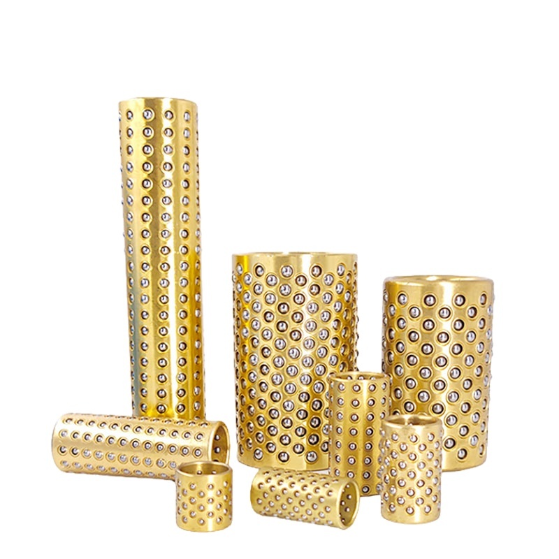 Precision Straight Body Circular Positioning Column