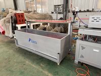 Fabrication en usine tuyau ondulé automatique pour narguilé Shisha tabac Machine de fabrication de tuyaux avec moteur Pp Pe Plc