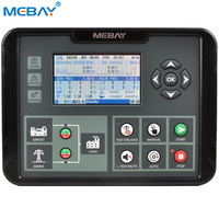Contrôleur de générateur Mebay DC102D pour synchronisation et partage de charge, module de contrôle parallèle, remplace DSE8620