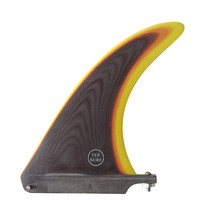 Aileron simple de 8 pouces pour planche de surf, style queue de poisson, accessoire, matériau divers SIN005-8 Chine