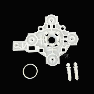Honda Accord Civic Crv Rearview <b>Mirror</b> Mounting Base Bracket <b>Clip</b> Abs Material Interior Use - Product Image 2