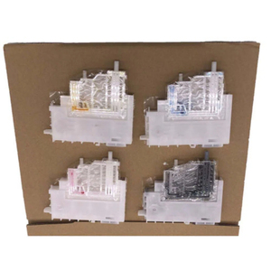 Réservoir d'encre Ciss 3x2mm, 4 pièces, compatible avec EPSON L3153 L3151 L3115 L3116 L3168 L3100 L3167 L3117 L3161 L3165 L3159 L3111 L3101 L3152 - Product Image 4