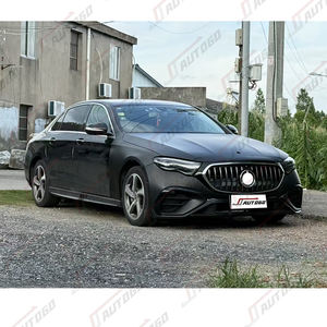 Kit de carrosserie extérieur Facelift pour <span class=keywords><strong>Mercedes</strong></span> <span class=keywords><strong>Benz</strong></span> E W213 2017 2018 2019 2020 2021 <span class=keywords><strong>2022</strong></span> 2023 E200 E300 E450 à W214 Racing E53 <span class=keywords><strong>AMG</strong></span> - Product Image 3
