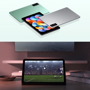 Tablette Xiaomi Redmi Pad 10,6 pouces avec quatre haut-parleurs, 4 Go + 128 Go, <span class=keywords><strong>MIUI</strong></span> Pad <span class=keywords><strong>13</strong></span> OS, MediaTek Helio G99 Octa Core, ne prend pas en charge Google Play - Product Image 4