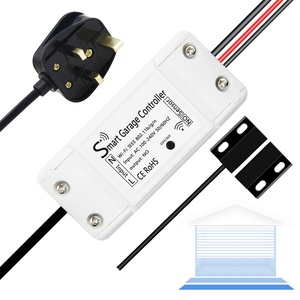 Best Homekit <strong>Wifi</strong> Garage Door Monitor <strong>Opener</strong> Remote <strong>WiFi</strong> Switch Universal Controlled by Smartphone for <strong>Automatic</strong> <strong>Gate</strong> System - Product Image 6