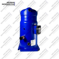 Compresseur scroll 9HP 1/6 pour climatiseur, compresseur inverter de réfrigération SZ110S4VC