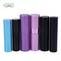 Botol Atomizer Parfum Kaca Mini 15ml UPC (Fujian)