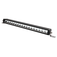 Nouvelle barre lumineuse LED AURORA Smokey sans vis 2024, 10-30V DC, blanche, 14/21/31/42/51 pouces, 60W/95W/140W/190W/235W, étanche IP67