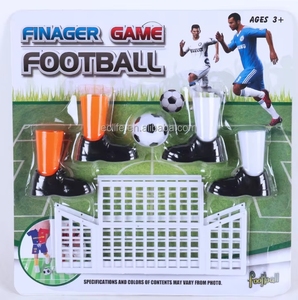 売れ筋面白い家族のデスクトップインタラクティブフィンガーサッカーおもちゃミニデスクトップサッカーゲーム - Product Image 3