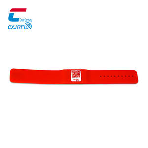 Силиконовый браслет 125 кГц T5577 TK4100 LF <span class=keywords><strong>RFID</strong></span> - Product Image 3