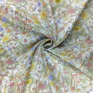 Tissu extensible de doublure écologique imprimé sur mesure de conception florale classique de Offre Spéciale pour le costume des hommes pour des garçons filles 100% Polyester - Product Image 2