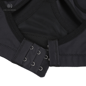 Explosión Racerback acolchado de alto impacto gimnasio Fitness entrenamiento mujer deportes Bras para las mujeres - Product Image 6