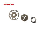 Kit de Reparación de Bomba de Aceite de Calidad OE (Juego de 5 Piezas) para Motor de Gasolina BMW535i 640i N55, Piezas Automotrices OE 11417618941 11418091535