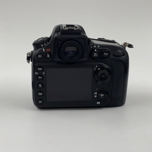 Cámara DSLR <span class=keywords><strong>D800</strong></span> Usada con Batería y Cargador, Estado A+, 24MP, Video 1080P, 1 Año de Garantía, Enfoque de 51 Puntos, Aleación de Magnesio - Product Image 6