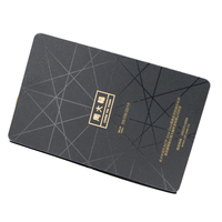 Kartu Pintar NFC dengan Mini Tag dan Chip T5577 untuk Aplikasi Pembayaran Kartu Hadiah Isi Ulang Kredit Telepon Prabayar-Tahan Air