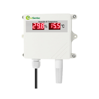 Transmetteur de température et d'humidité mural Capteur de température et d'humidité industriel 0-5V RS485