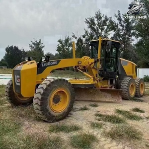 รถเกรดเดอร์ LiuGong 4180D มือสอง ขนาดกลาง ผลิตในสหรัฐอเมริกา นำเข้าครบชุด น้ำหนัก 15.5 ตัน สำหรับงานหนัก - Product Image 5