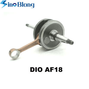 Vilebrequin de moto avec bielle pour Honda 2 temps <span class=keywords><strong>Dio</strong></span> Af18 pièce de rechange de vilebrequin - Product Image 5