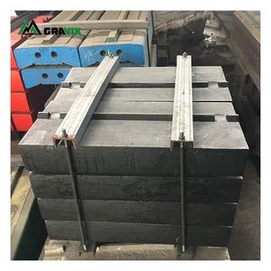 <span class=keywords><strong>Best</strong></span> Verkopende Pf1007 Pf1010 Pf1210 Pf1315 Hoge Chroom Impact <span class=keywords><strong>Crusher</strong></span> Onderdelen Blaas Bar - Product Image 3