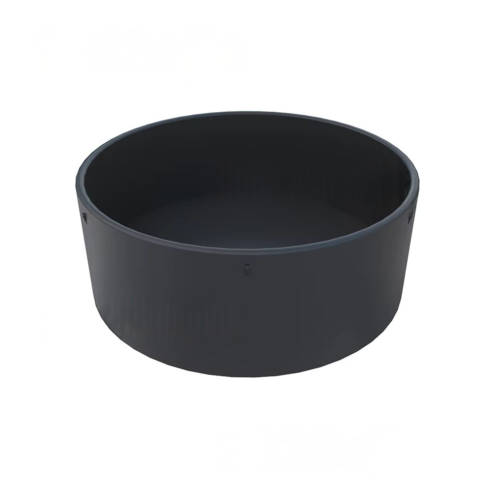 pure black