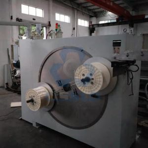 Конкурентоспособная цена пластик PP PE ПВХ трубы намоточная машина - Product Image 4
