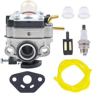 Carburateur OEM 753-06258A pour débroussailleuse <span class=keywords><strong>Ryobi</strong></span> Ry251PH Ry252CS Ry253SS Ry254BC MTD 753-06258 GX31 307160001 316299372 - Product Image 5