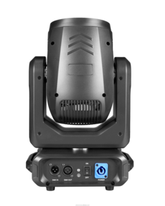 Chuyên nghiệp 200W RGBW chùm di chuyển đầu ánh sáng 7 màu lăng kính di chuyển ánh sáng sân khấu 11 gobos Disco DJ hiệu ứng DMX512 điều khiển bằng giọng nói - Product Image 6