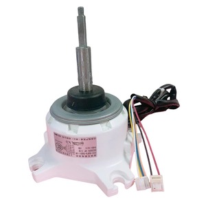 Moteur extérieur de climatiseur Hisense Hitachi 17B29701A SIC-68FV-D851-1R Brushless DC 280V 51W 648 tr/min - Product Image 5