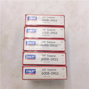 <span class=keywords><strong>Rodamiento</strong></span> de Bolas de Ranura Profunda Original, Tamaño <span class=keywords><strong>40x68x15</strong></span> mm, 6008-2RS1, Precio del <span class=keywords><strong>Rodamiento</strong></span> 6008-2RS1 - Product Image 4