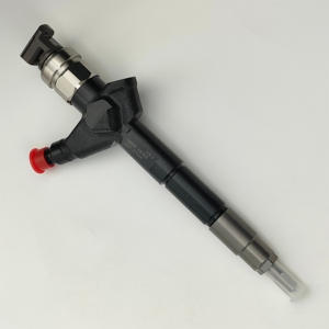 Inyector de Combustible Common Rail 16600-EB300 095000-5650, Boquilla de Inyección Diesel 16600EB300 para Motor NISSAN NAVARA/PATHFINDER YD25 - Product Image 4