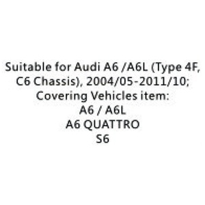 Nouvelle pompe à air, compresseur de suspension pneumatique pour Audi A6 [C6] S6 A6 Avant [C6] - Marque OUER - Product Image 4