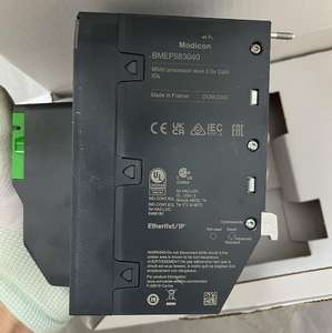 Программа Plc BMXP342020 модуль процессора новый в наличии - Product Image 3