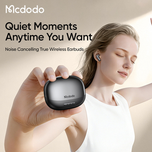 Écouteurs sans fil <span class=keywords><strong>Mcdodo</strong></span> N5 Series True Wireless avec réduction de bruit 6.0 - Product Image 4