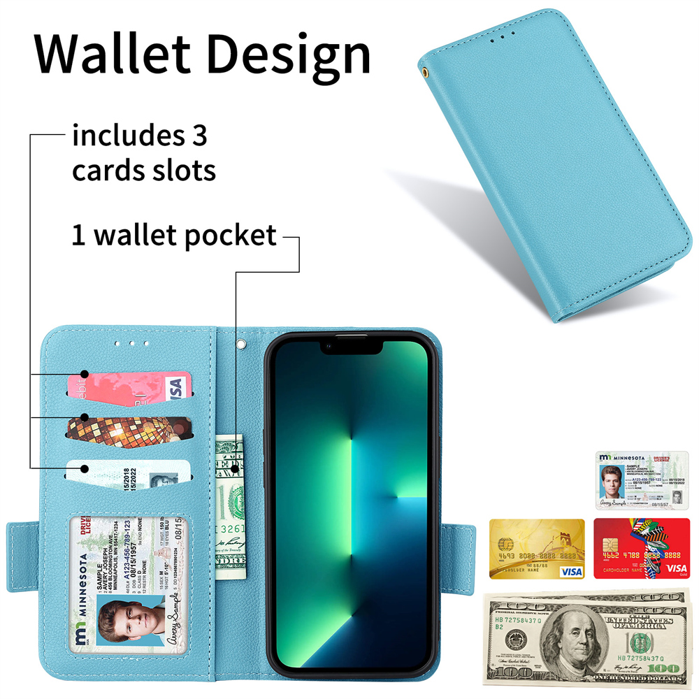 Per Vivo V29 Lite 5G Custodia Portafoglio Libro Flip Cover Per