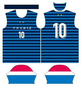 <span class=keywords><strong>Camiseta</strong></span> <span class=keywords><strong>de</strong></span> Fútbol Personalizada 2026 Francia México EUA, Uniformes <span class=keywords><strong>de</strong></span> Fútbol para Jugadores <span class=keywords><strong>de</strong></span> Todas las Edades, <span class=keywords><strong>Camiseta</strong></span> Deportiva <span class=keywords><strong>de</strong></span> Alta Calidad para Hombre - Product Image 2