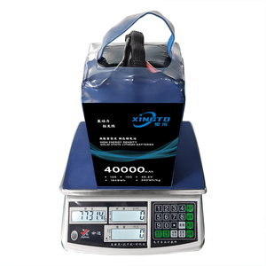 6s/12S/14S/18S/24S 10C 40000mAh 275wh/kg แบตเตอรี่ Lipo สถานะของแข็งได้รับการรับรองมาตรฐาน ce/rohs สำหรับผู้เล่นวิดีโอเกม - Product Image 4
