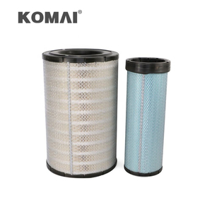 Cartucho de Filtro de Aire KOMAI AF25264 E237L LX612 81.08304.0083 81.08304.0094 81.08304.0097 C301353 - Product Image 4