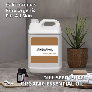 Huile Essentielle de Graines de Foin Fraîche 100% Pure, Naturelle et Biologique pour Diffuseur d'Arômes, Humidificateur, Soins du Visage et de la Peau, Bougies, Savons – Distillée à la Vapeur - Product Image 2