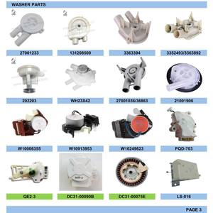 Motor Síncrono Cru 50SM21-1-221B 120V 60Hz 4W para Repuestos de Lavadora y Secadora - Product Image 4