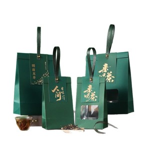 ถุงบรรจุภัณฑ์ฟอยล์อะลูมิเนียมด้านในกันความชื้น ดีไซน์ระดับไฮเอนด์ จากโรงงานต้นทาง สำหรับขนม ของว่าง ชา กาแฟ พร้อมหน้าต่างและหูหิ้ว - Product Image 3