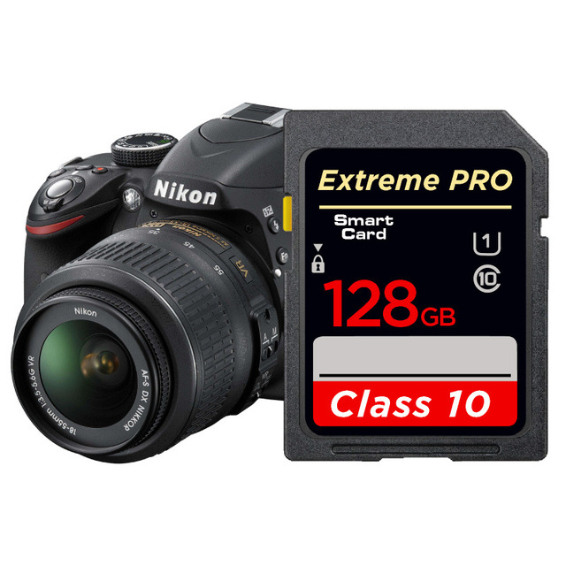China High Speed Full Capacity Memory Sd Card 64gb 128gb 256gb Custom logo Micro Memory Sd Card