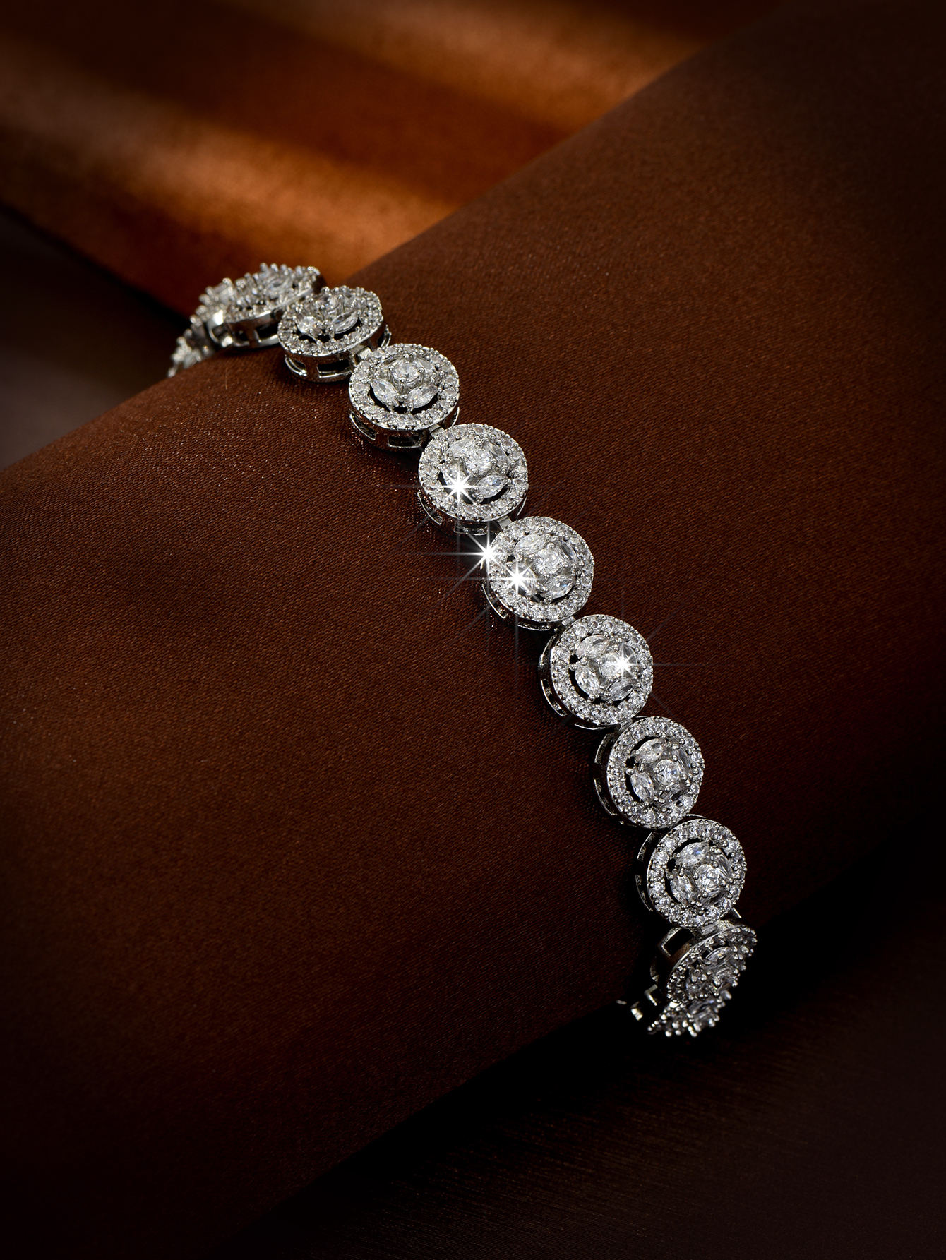 ชุบทองคำขาว