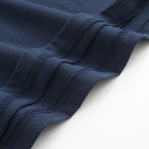 T-shirts pour hommes en coton vierge de haute qualité fabriqués aux États-Unis T-shirts surdimensionnés et lourds T-shirts personnalisés imprimés pour hommes - Product Image 5