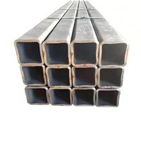 Tubería de Acero al Carbono Sin Costura API 5L Gr.B X42 X52 con Extremo Biselado SCH40 SCH80 con Recubrimiento Negro para Proyectos de Petróleo y Gas en Tierra